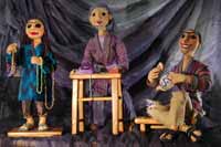 Авторская кукла :: Ностальгия по Таджикистану 80-х