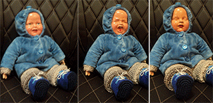 Реставрация кукол :: Трехликая