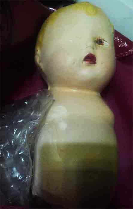 Реставрация кукол :: Madame Alexander