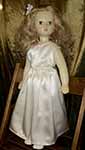Реставрация кукол :: Анемичная невеста