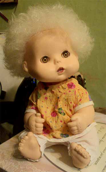 Реставрация кукол :: Белгородская радужка