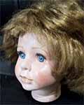 Реставрация кукол :: Мальчик из Израиля