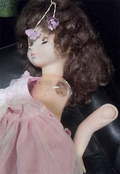 Реставрация кукол :: Невеста