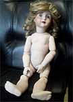 Реставрация кукол :: Кукла Byron