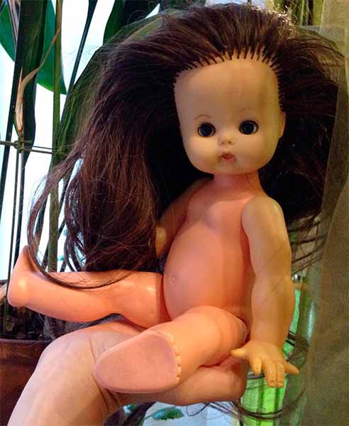 «Куклы находят меня, а не я их» Выпускница ТГУ Мария Драгункина – о реставрации кукол