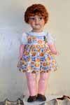 Реставрация кукол :: Кукла Марина