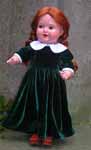 Реставрация кукол :: Любимая кукла Татьяны Муравьевой