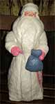 Реставрация кукол :: Дед Мороз 1959