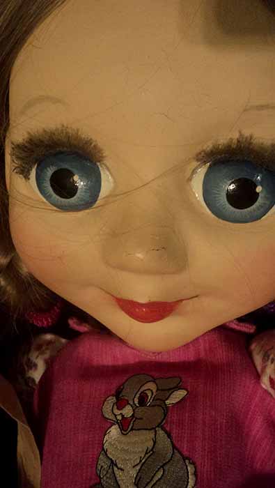 Реставрация кукол :: Развивающая Катя