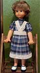 Реставрация кукол :: Кукла Александры