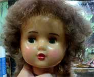 Реставрация кукол :: Кукольная офтальмология