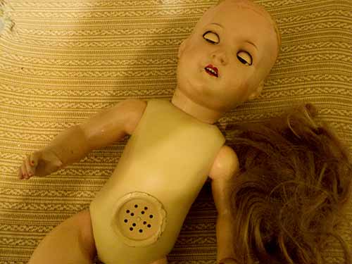 Реставрация кукол :: Рита