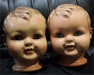 Реставрация кукол :: Мои любимчики