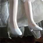 Реставрация кукол :: Ножки