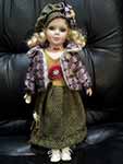 Реставрация кукол :: Финнка