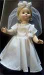 Реставрация кукол :: Невеста из города невест