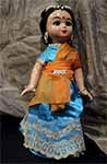 Реставрация кукол :: Ивановская индианка