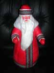 Реставрация кукол :: Дед Мороз для Лёни