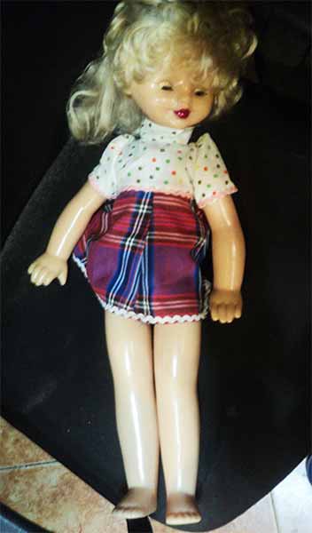 Реставрация кукол :: Любовь