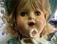 Реставрация кукол :: Madame Alexander