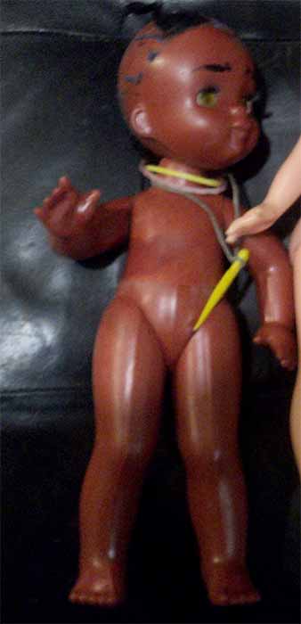 Реставрация кукол :: Маугли