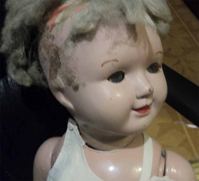 Реставрация кукол :: Наташа