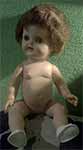Реставрация кукол :: Гостья из Нерюнгри