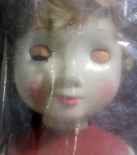 Реставрация кукол :: Нина Кругозор