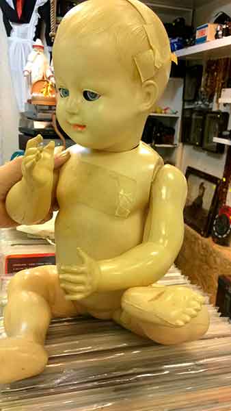 Реставрация кукол :: Довоенный ОХК