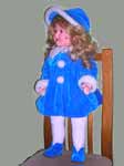 Реставрация кукол :: Старая советская кукла