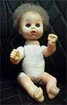 Реставрация кукол :: Кукла Олеси