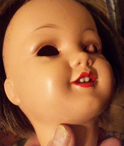 Реставрация кукол :: Омские глаза