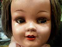 Реставрация кукол :: Омские глаза