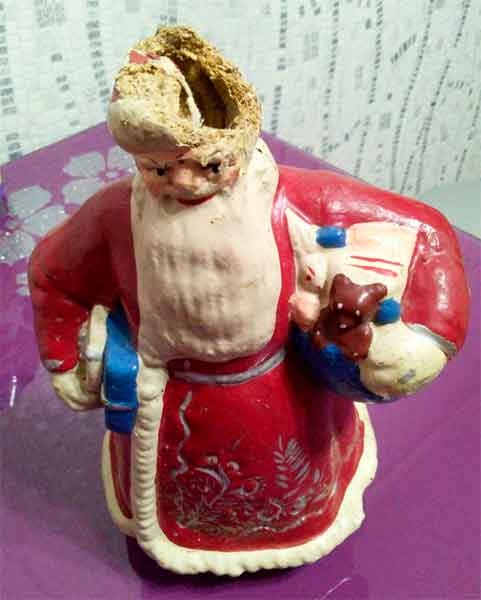 Реставрация кукол :: Первоуральский Дед Мороз