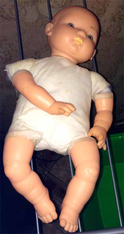Реставрация кукол :: Пупс Надежды