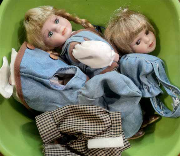 Реставрация кукол :: Remeco Collection