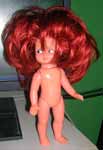 Реставрация кукол :: Рыжик