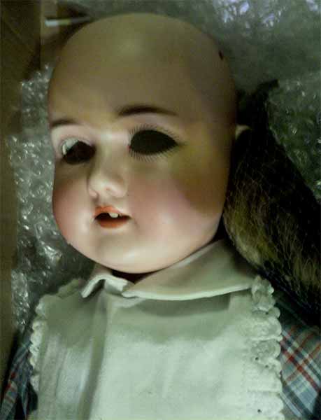 Реставрация кукол :: Шонау и Хоффмайстер