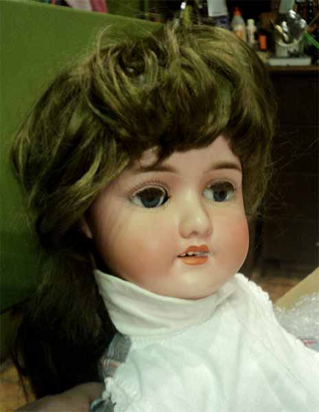 Реставрация кукол :: Шонау и Хоффмайстер
