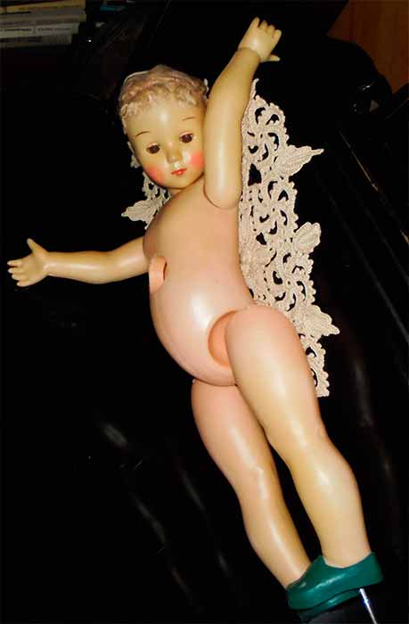 Реставрация кукол :: Света Кругозор