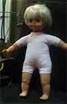 Реставрация кукол :: Новое тело Виктории