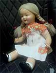 Реставрация кукол :: Вологодские пресс-опилки