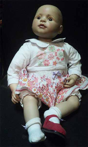 Реставрация кукол :: Вотячка