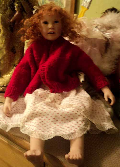 Реставрация кукол :: Jean Oak