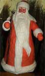Реставрация кукол :: Оранжевый Дед Мороз
